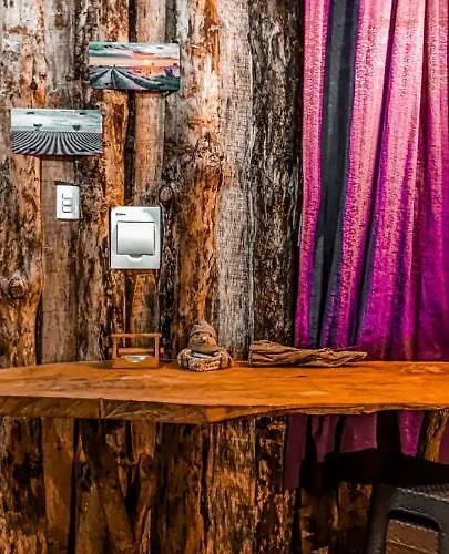 Hermosa Cabana A 5 Minutos Del Aeropuerto